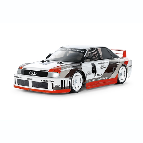 [58744] 1/10 RC Audi 90 quattro Racing (TT-02)