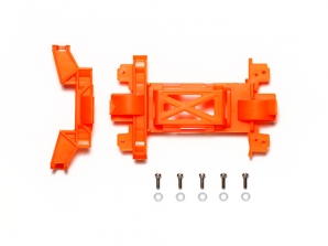 [95681] Rein. Gear Cover (MS)FlOra M4S