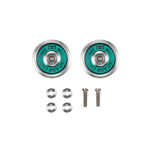 [95688] HG 19Alu BR Roller GrLogo TMAC