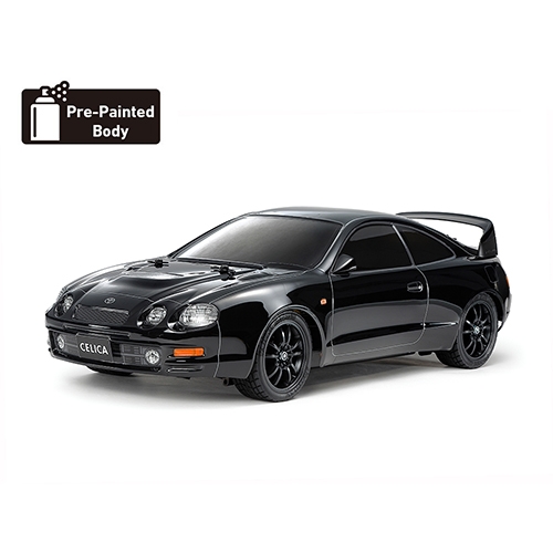 [47510] 1/10 RC TOYOTA CELICA GT-FOUR (ST205) Painted (TT-02)