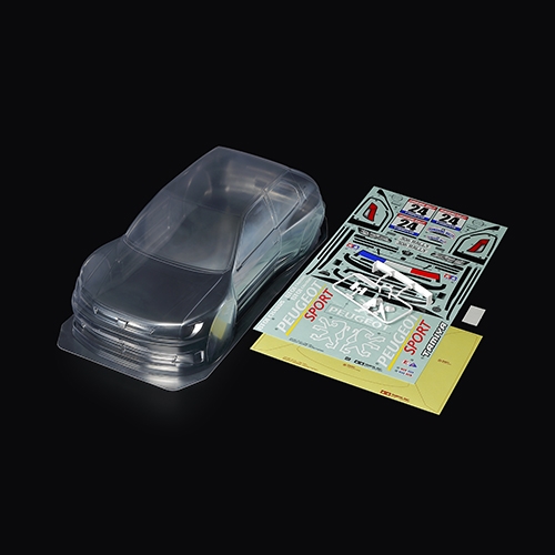 [51753] Peugeot 306 Maxi Body