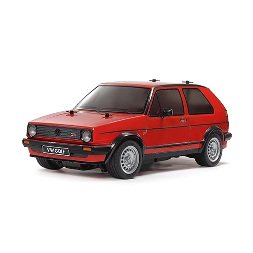 [58748] 1/10 RC VOLKSWAGEN Golf II GTI 16V (MB-01)
