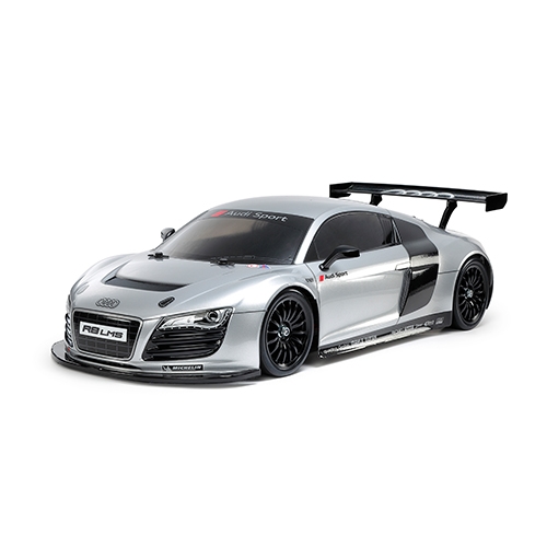 [58749] 1/10 RC Audi R8 LMS 2008 (TT-02)