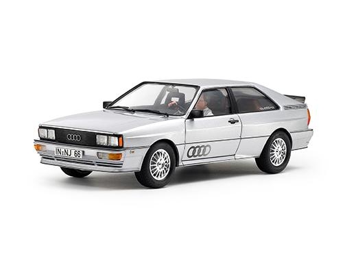 [24031] 1/24 Audi quattro