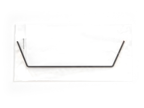 [15304081] REAR STABILIZER MEDIUM(BLACK/RD) : 42384