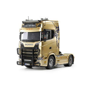 [56379] 1/14 RC Scania 770 S 4x2