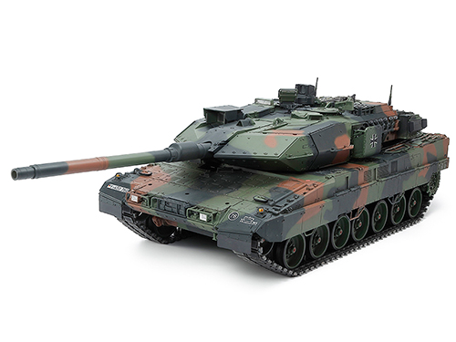 [56047] 1/16 RC Leopard 2 A7V w/Option Kit