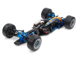 [42389] 1/10 R/C TRF104 Chassis Kit