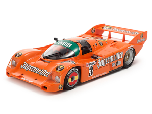 [24372] 1/24 Porsche 962C Jaegermeister