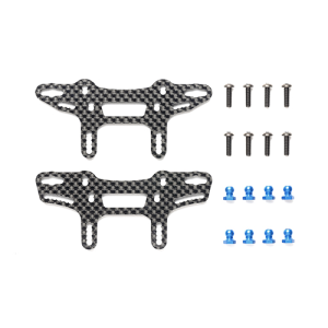 [47521] XM-01 Carbon Damper Stays FR