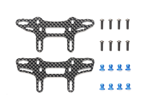 [47521] XM-01 Carbon Damper Stays FR