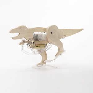 [70264] Walking Tyrannosaurus