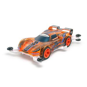 [95691] Estoura Clear Orange SP (MA)