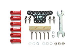 [95180] HG MD Block w Ball Con CarPlt J-Cup25