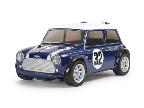 [58747] 1/10 Mini Cooper Racing (MB-01)