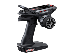 [예약판매] [038447] SANWA:Transmitter M17S PC/RX-493i_101A32971A