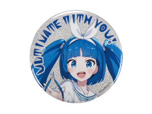 [877492] GODHAND:GH-G-KB01-R56 Nipako Badge