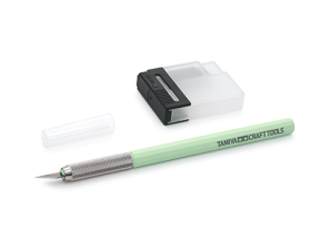 [69947] Modeler`s Knife Mint Green