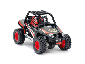 [95173] Trail Mini 4WD Kumamon Ver. 15th Anniversary (EZ)