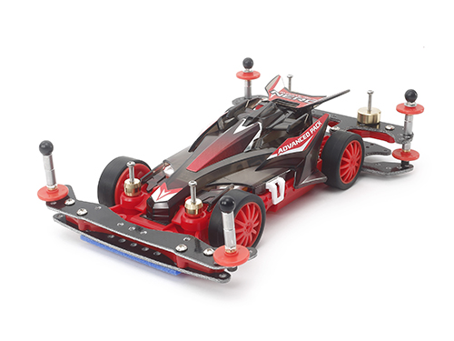 [18662] Avante Mk.III Nero (MS) AdPack