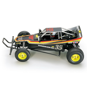 [47522] 1/10 RC The Grasshopper Black Edition