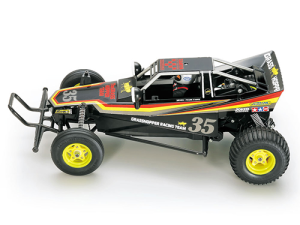 [47522] 1/10 RC The Grasshopper Black Edition