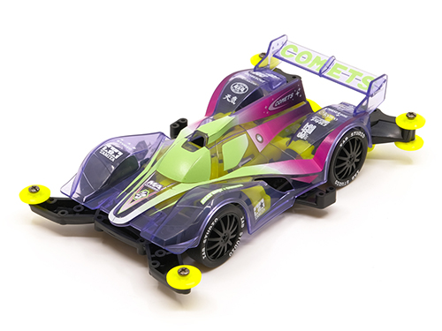 [92459] HEAT EDGE IAB STUDIO SPECIAL "COMETS" (MA)