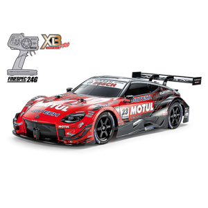 [57939] 1/10 RC XB Motul Autech Z (TT-02)