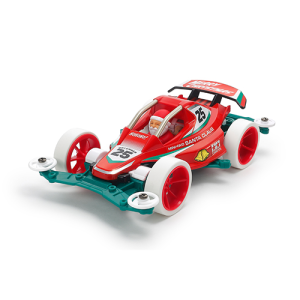 [95698] Mini 4WD Santa Claus Red Racer (VS)