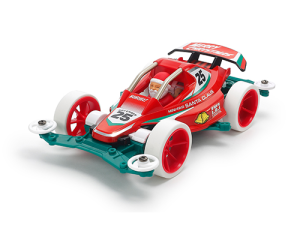 [95698] Mini 4WD Santa Claus Red Racer (VS)
