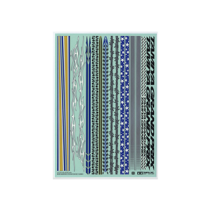 [54518] Band Marking Sticker