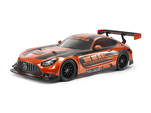 [58750] 1/10 RC Mercedes-AMG GT3 EVO (TT-02)