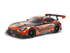 [58750] 1/10 RC Mercedes-AMG GT3 EVO (TT-02)