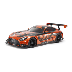 [58750] 1/10 RC Mercedes-AMG GT3 EVO (TT-02)