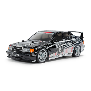 [58752] 1/10 RC Mercedes-Benz 190 E EVO II `91 (TT-02)
