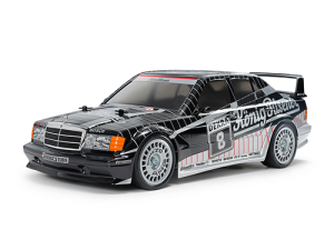 [58752] 1/10 RC Mercedes-Benz 190 E EVO II `91 (TT-02)