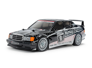[58752] 1/10 RC Mercedes-Benz 190 E EVO II `91 (TT-02)