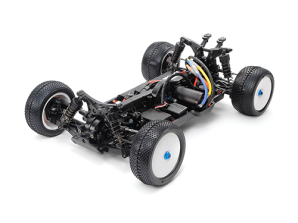 [58753] 1/10 RC DB01SR Chassis kit