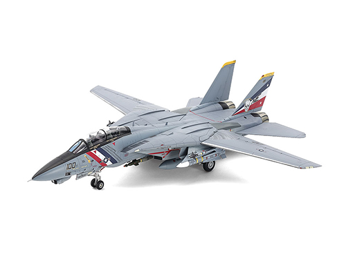 [60795] 1/72 F-14D Tomcat