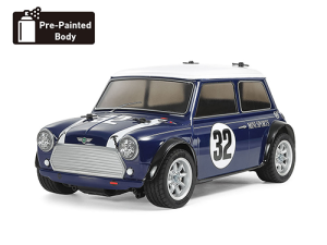 [47515] 1/10 Mini Cooper Racing Painted (MB-01)