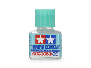 [87238] Tamiya Cement (Low Odor)