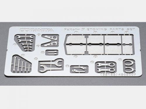 [35183] 1/35 Panzer Mk.IV Photo-etched Parts Set