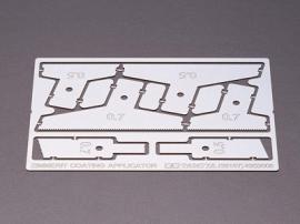 [35187] 1/35 Zimmerit Coating Applicator