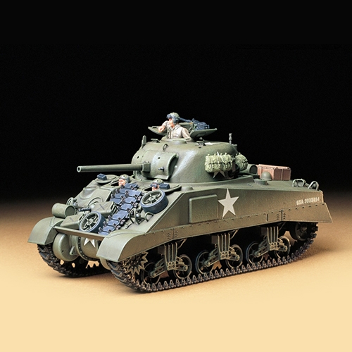 [35190] 1/35 US M4 Sherman (Early Prod.)