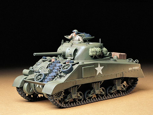 [35190] 1/35 US M4 Sherman (Early Prod.)