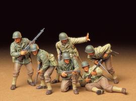 [35192] 1/35 U.S. Army Assault Infantry Set