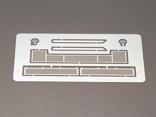 [35199] 1/35 Stug. III Photo-etched Detail Parts Set
