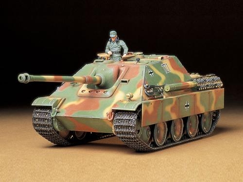 [35203] 1/35 German Jagdpanther Late Version