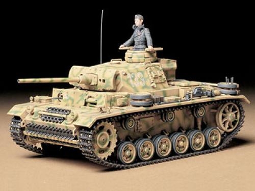 [35215] 1/35 Panzer III Ausf.L