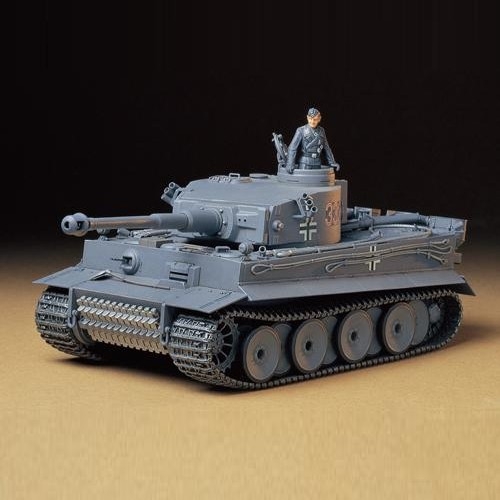 [35216] 1/35 German Tiger I Early Production